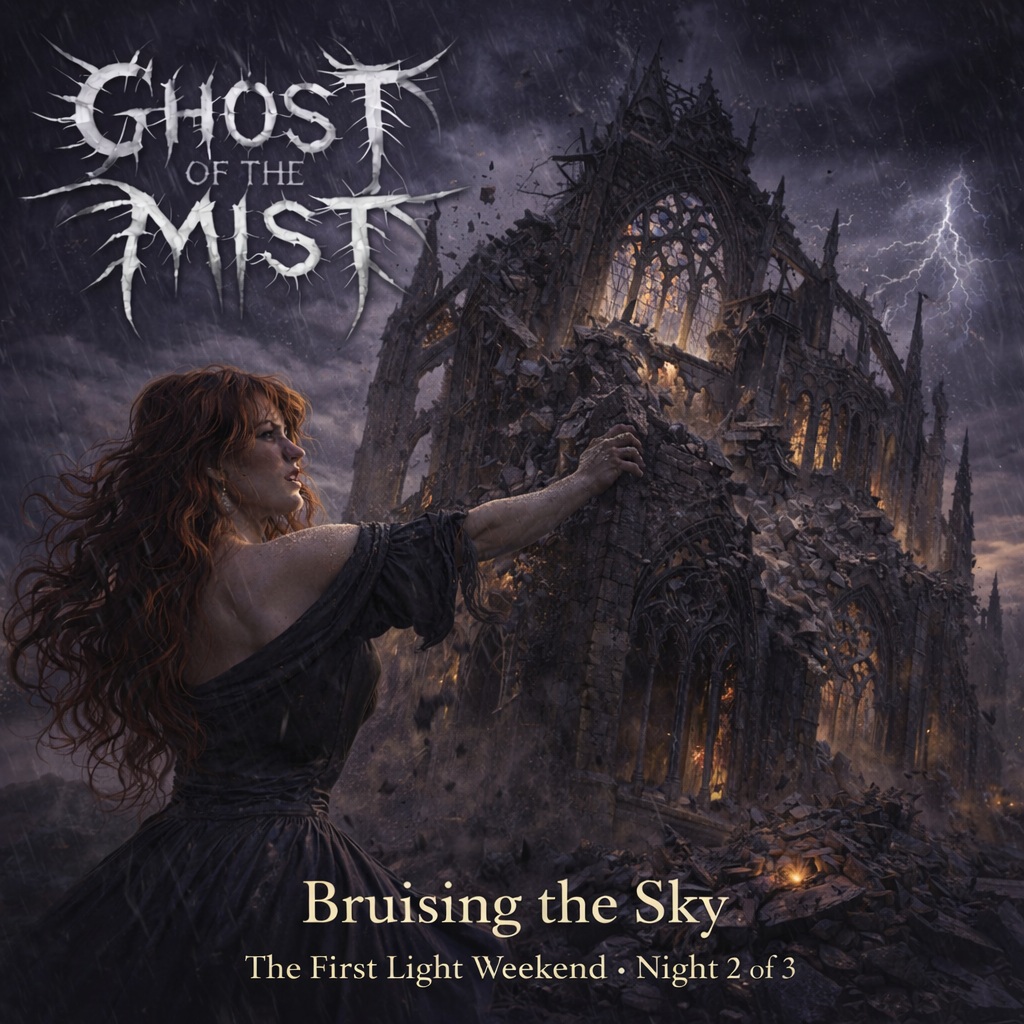 Bruising the Sky